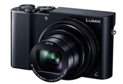 Компания Panasonic представила компактную камеру Lumix DMC-TX1
