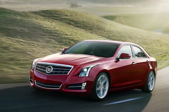 Cadillac расширит гамму седанов