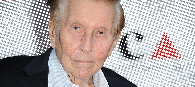 Sumner Redstone, Самнер Редстоун, Viacom