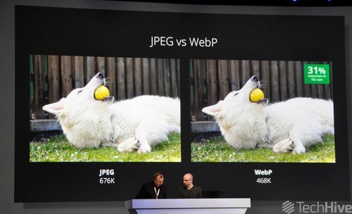 Используем WebP сегодня - 1 Используем WebP сегодня - 1