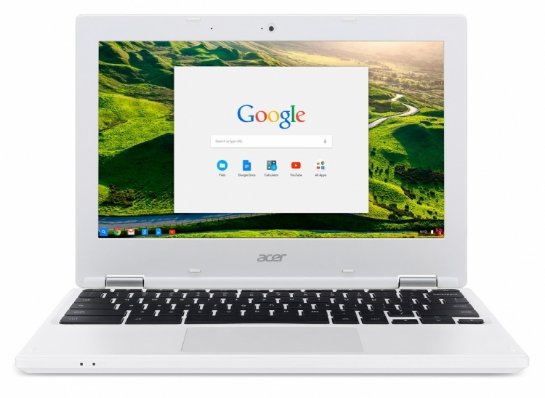 Новый Acer Chromebook 11 получил IPS-дисплей и укреплённый корпус