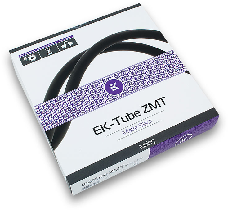 Шланг EK Water Blocks EK-Tube ZMT можно купить любой длины