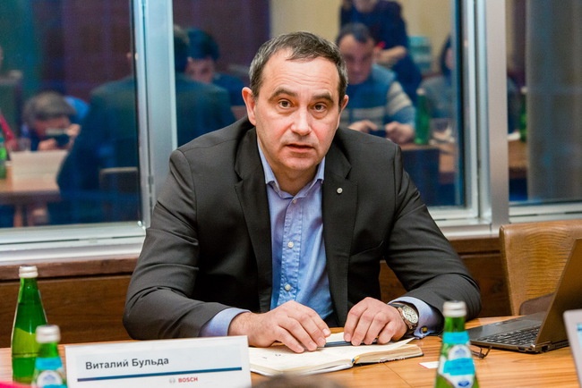 В компании Bosch на просторах бывшего СНГ и Монголии новый топ-менеджер В компании Bosch на просторах бывшего СНГ и Монголии новый топ-менеджер