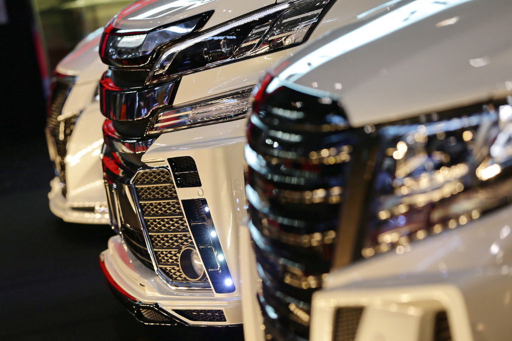 Японцы показали свой тюнинг образца 2016 Японцы показали свой тюнинг образца 2016