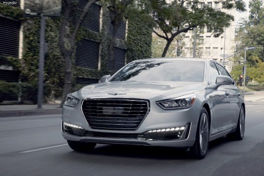 Hyundai – правильный бренд в правильное время