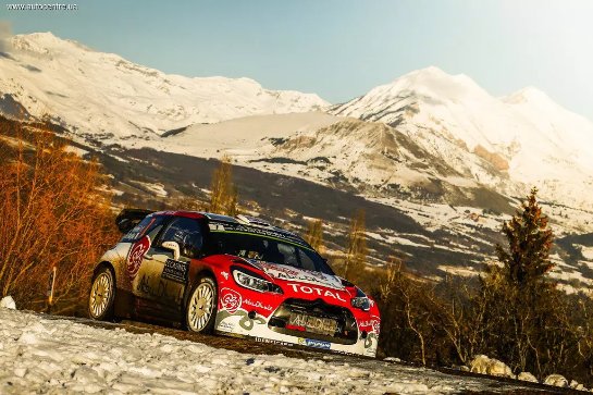 WRC 2016: Citroen ушел, Abu Dhabi Total WRT остался