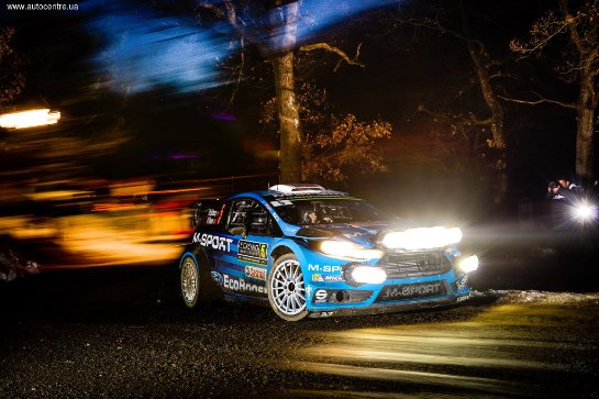 WRC 2016: очередные сюрпризы от M-Sport WRT