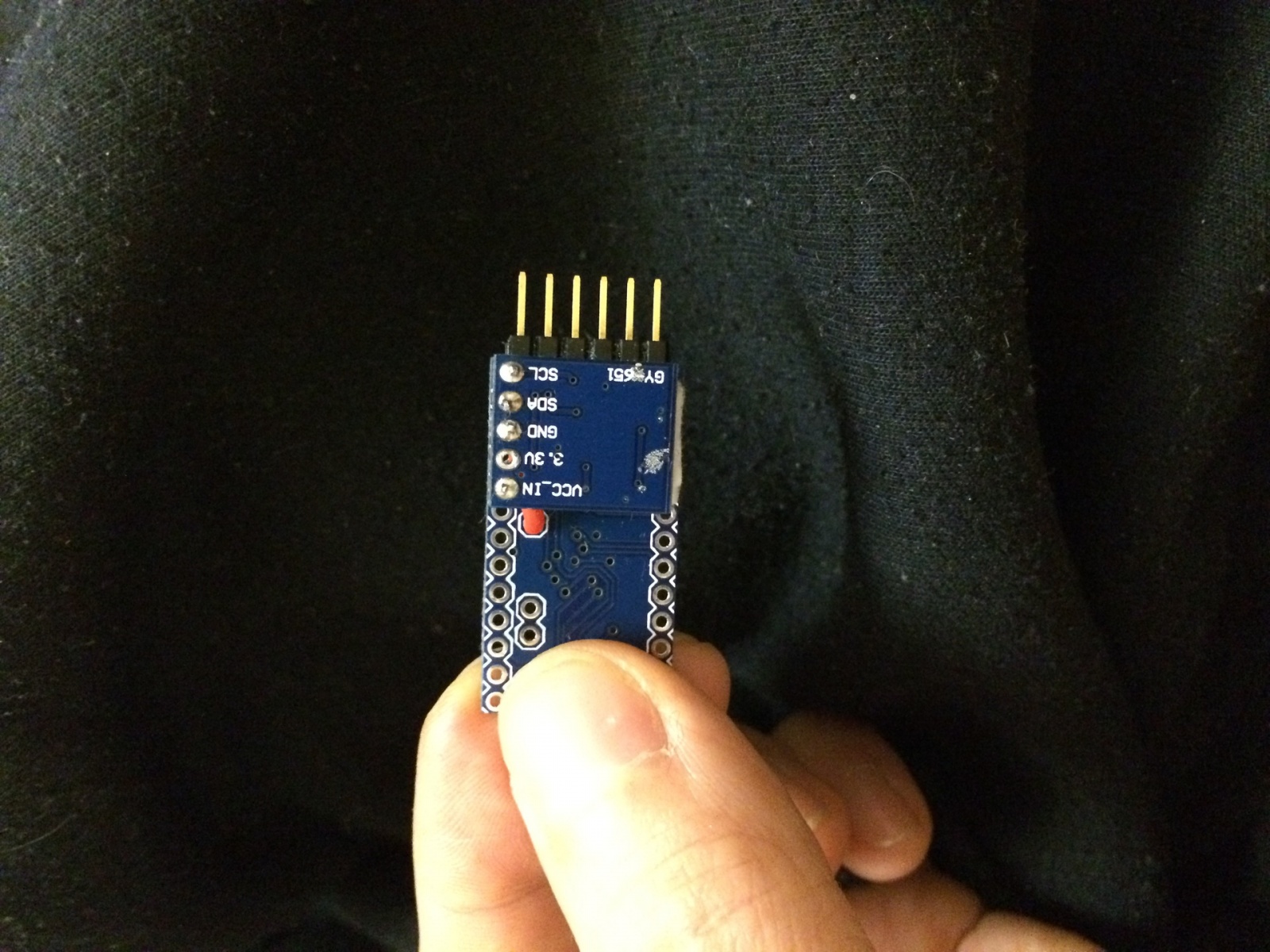 Alt Hold для CC3D полетного контроллера на Баро - 3 Alt Hold для CC3D полетного контроллера на Баро - 3