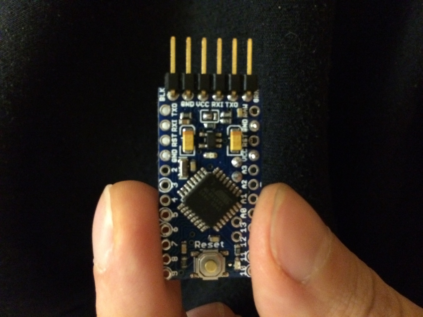 Alt Hold для CC3D полетного контроллера на Баро - 5 Alt Hold для CC3D полетного контроллера на Баро - 5