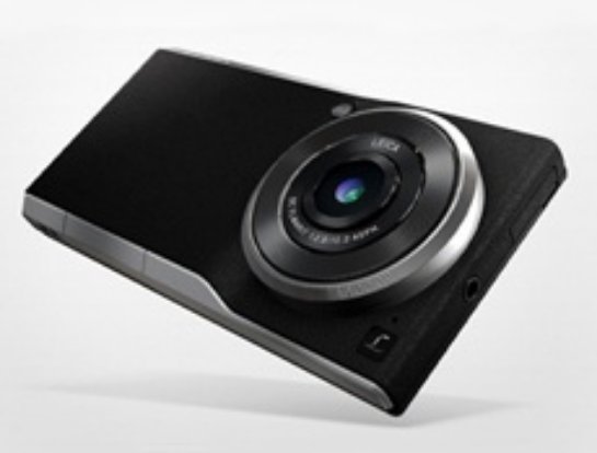 Panasonic выпустил камеру-смартфон Lumix DMC-CM10
