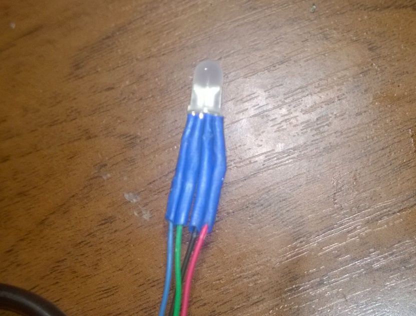 Динамическая подсветка приборной панели - 10 Динамическая подсветка приборной панели - 10