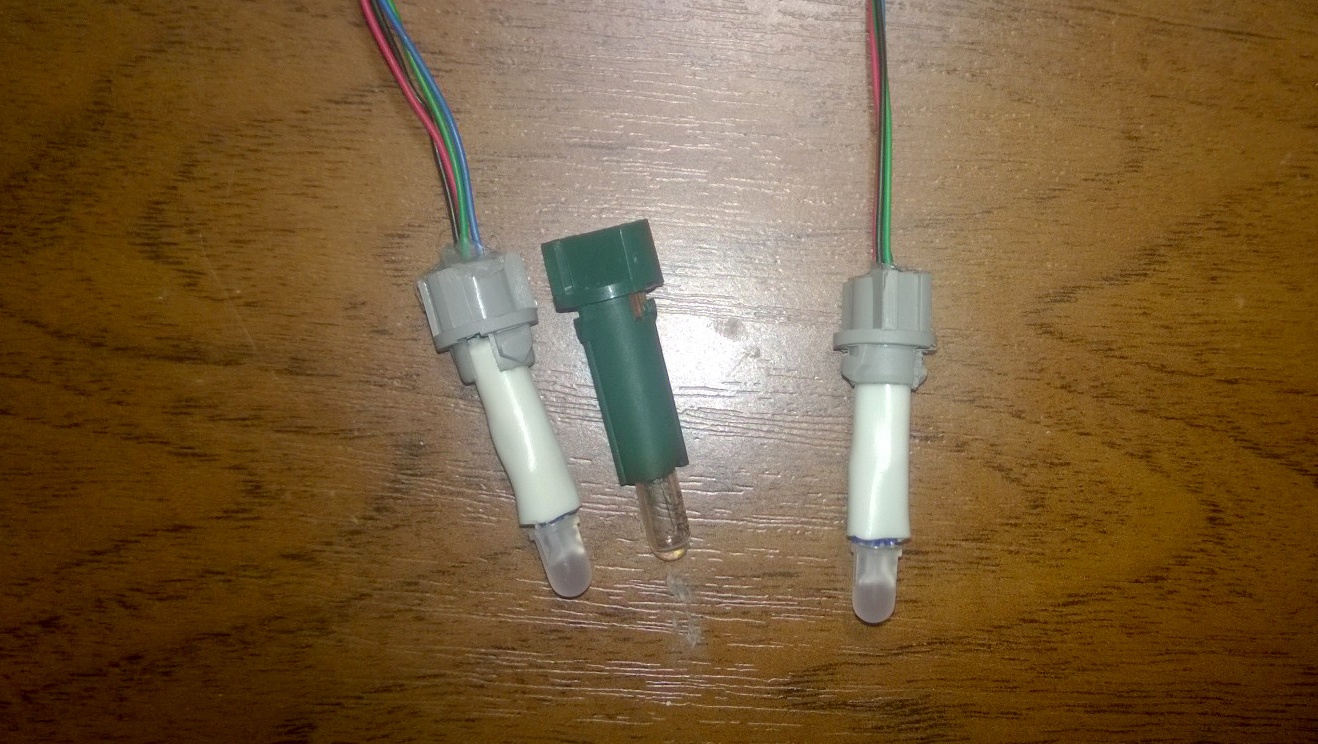 Динамическая подсветка приборной панели - 11 Динамическая подсветка приборной панели - 11