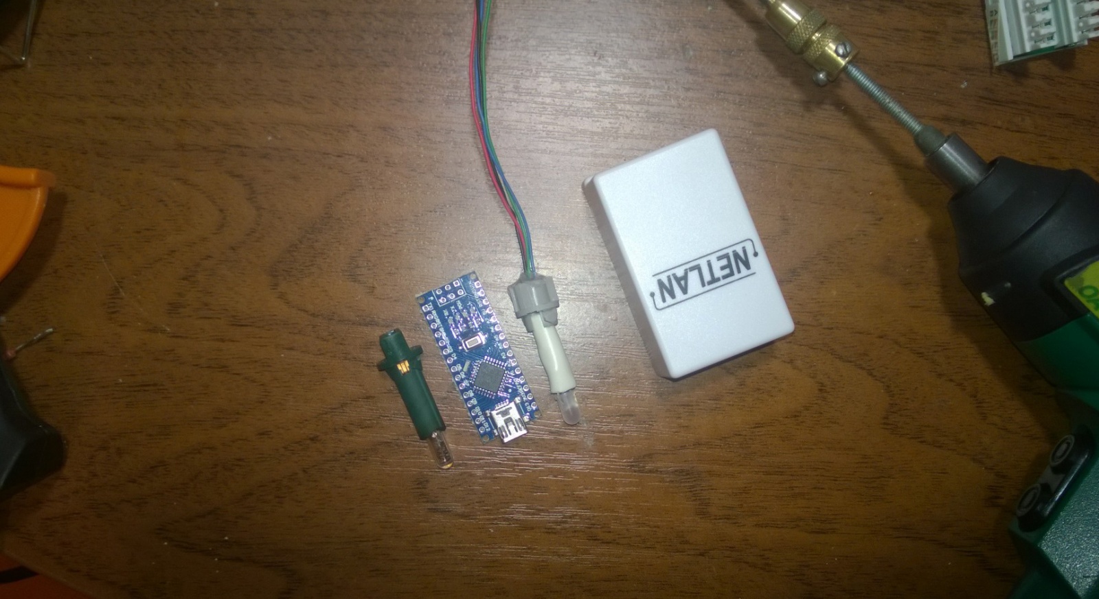 Динамическая подсветка приборной панели - 12 Динамическая подсветка приборной панели - 12