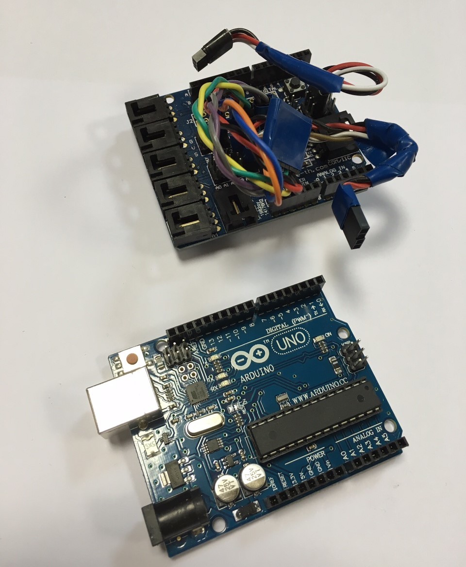 Домашняя метеостанция на базе Arduino - 9