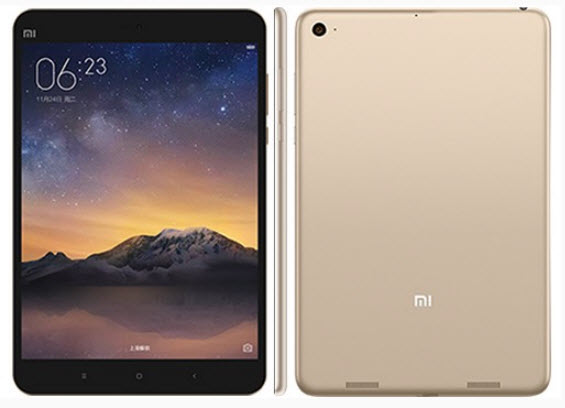 Планшет Xiaomi MiPad 2 с Windows 10 выйдет 26 января