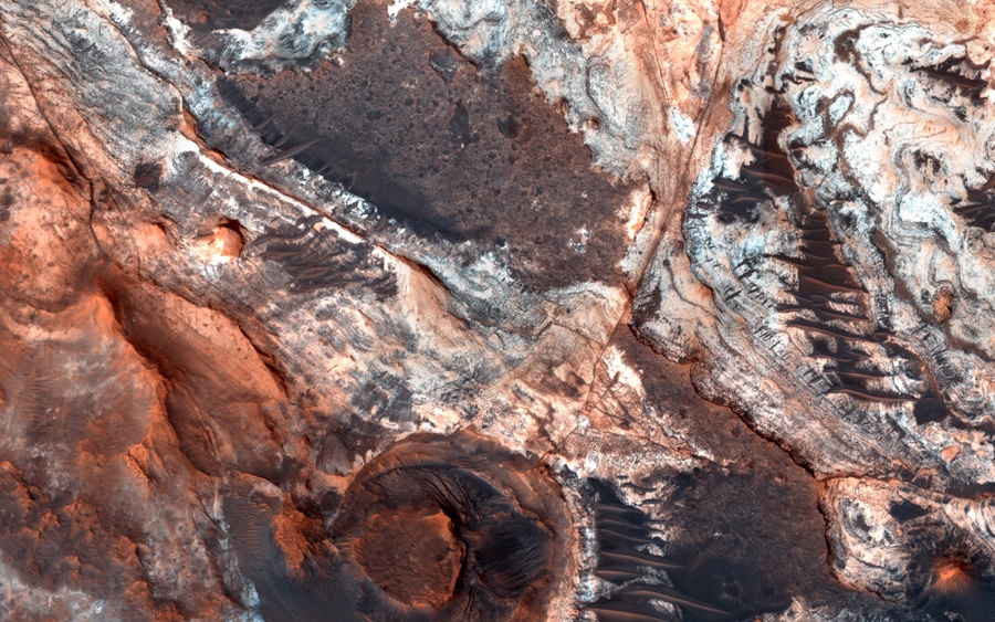 Разбор «Марсианина»: Марс, наука, политика - 17