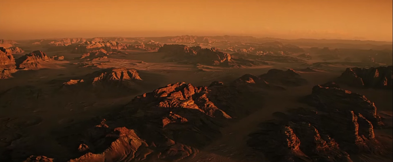 Разбор «Марсианина»: Марс, наука, политика - 3