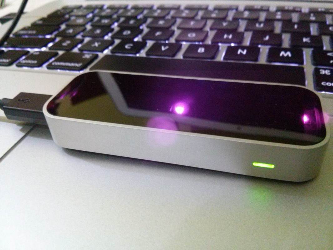 Управление жестами при помощи Intel Edison и Leap Motion - 4 Управление жестами при помощи Intel Edison и Leap Motion - 4