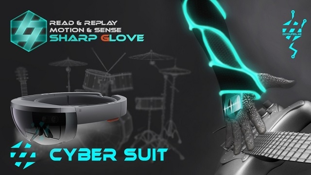 Виртуальная реальность и котики на хакатоне Microsoft и Сколково - 6 Виртуальная реальность и котики на хакатоне Microsoft и Сколково - 6