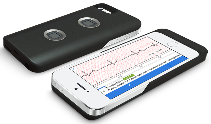 10 гаджетов, помогающих следить за здоровьем с помощью смартфона - 2