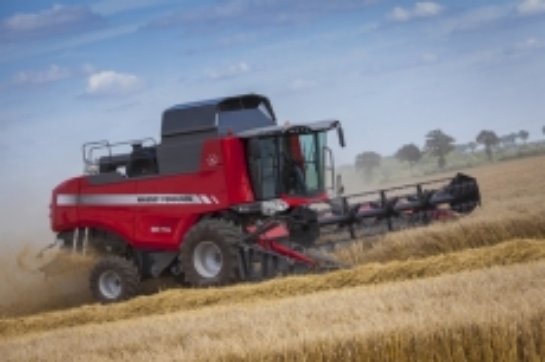 Massey Ferguson запускает производство глобальной серии тракторов