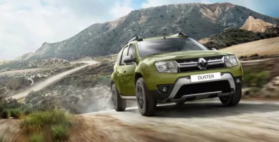 Renault Duster 2015: настоящий внедорожник может быть доступным