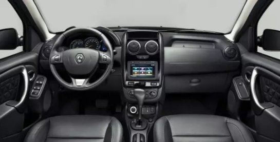 Renault Duster 2015: настоящий внедорожник может быть доступным Renault Duster 2015: настоящий внедорожник может быть доступным