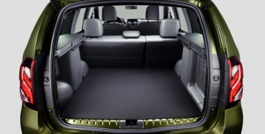 Renault Duster 2015: настоящий внедорожник может быть доступным Renault Duster 2015: настоящий внедорожник может быть доступным