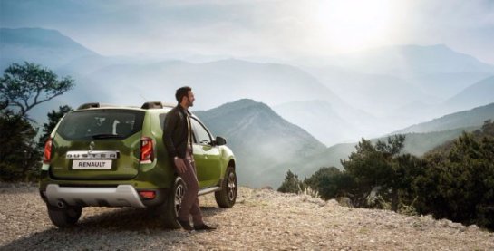 Renault Duster 2015: настоящий внедорожник может быть доступным