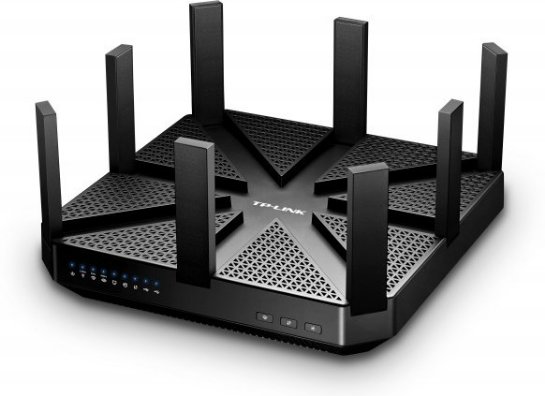 TP-LINK Talon AD7200: WI-FI со скоростью 4,6 ГБ/C