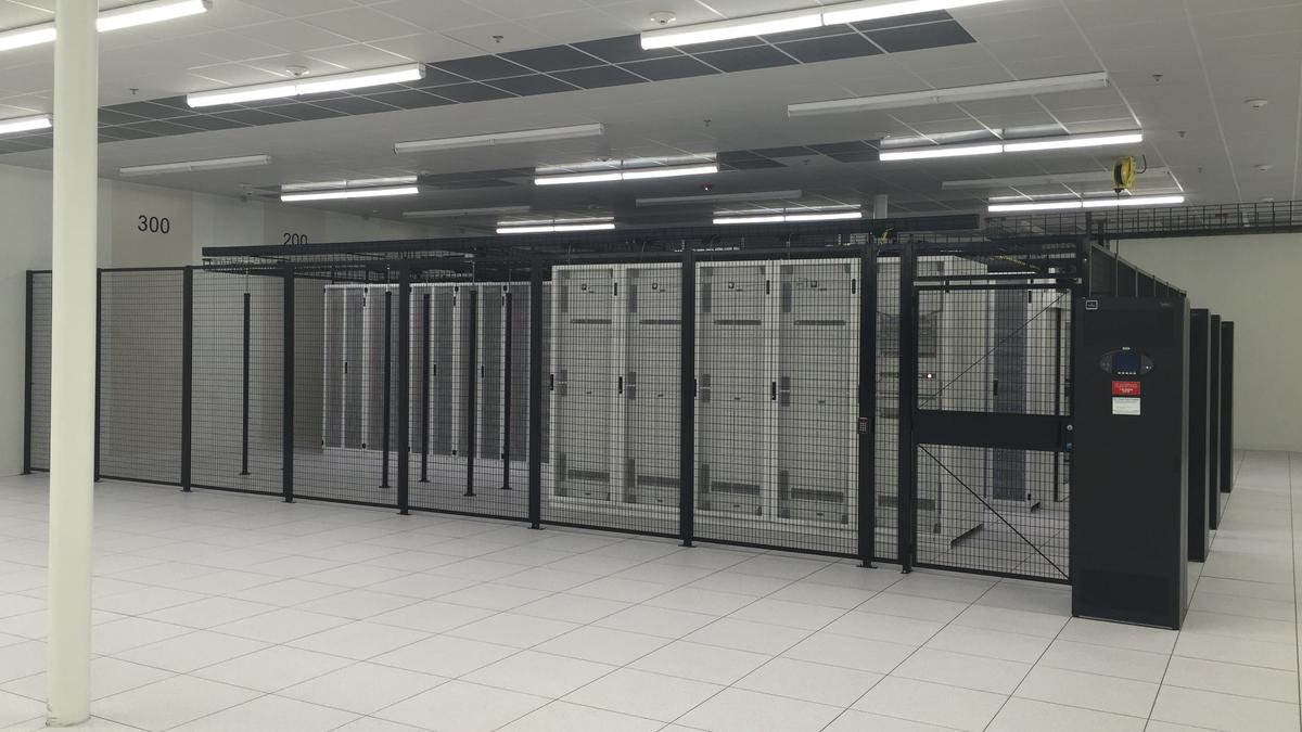 Дата-центры без людей как новый тренд - 2 Дата-центры без людей как новый тренд - 2