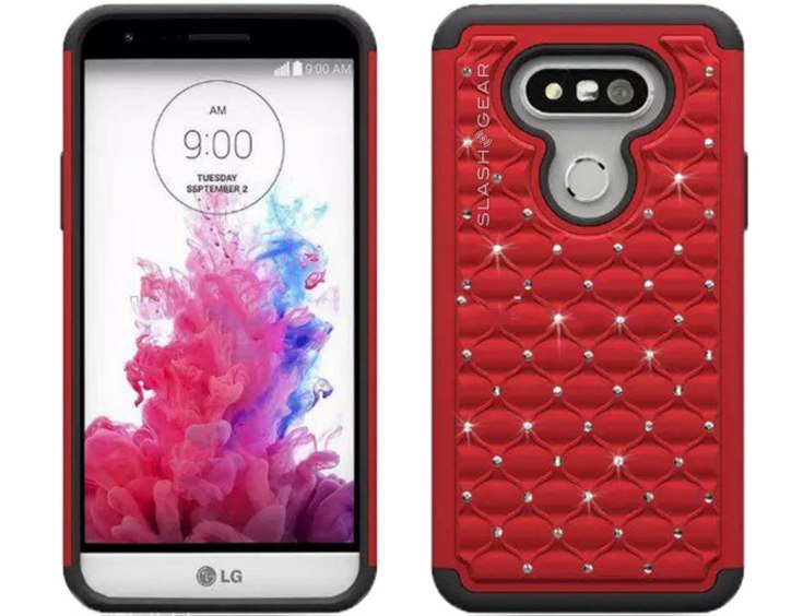 Смартфон LG G5 действительно получит металлический корпус