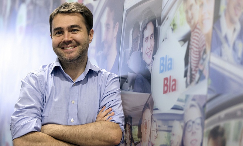 Гигономика меняет рынок труда. Часть 1: История успеха BlaBlaCar - 1 Гигономика меняет рынок труда. Часть 1: История успеха BlaBlaCar - 1