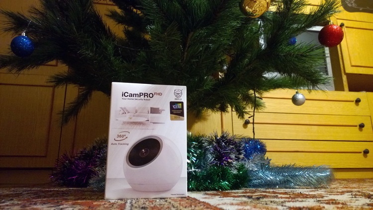 iCamPro – гостья из будущего - 2 iCamPro – гостья из будущего - 2