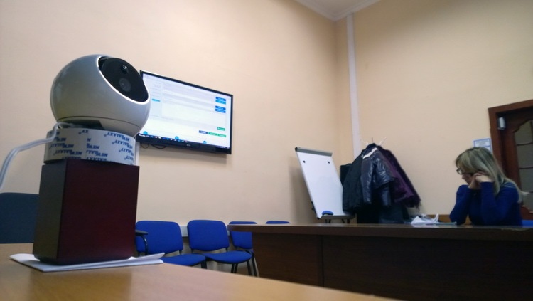 iCamPro – гостья из будущего - 3 iCamPro – гостья из будущего - 3