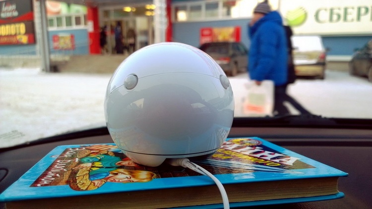 iCamPro – гостья из будущего - 5 iCamPro – гостья из будущего - 5