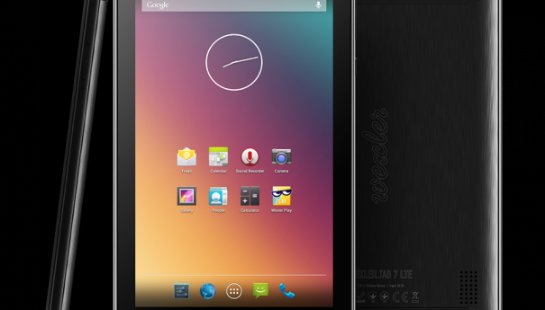Планшет WEXLER.TAB 7 LTE на базе 64-битной платформы с поддержкой 4G Планшет WEXLER.TAB 7 LTE на базе 64-битной платформы с поддержкой 4G