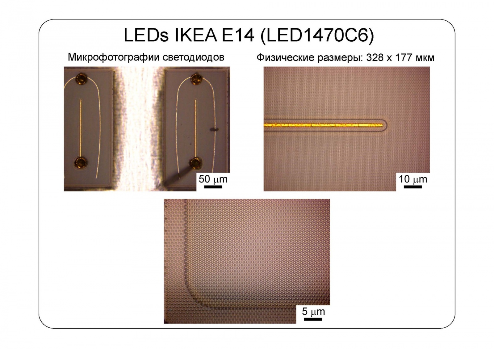 Взгляд изнутри: IKEA LED наносит ответный удар - 13