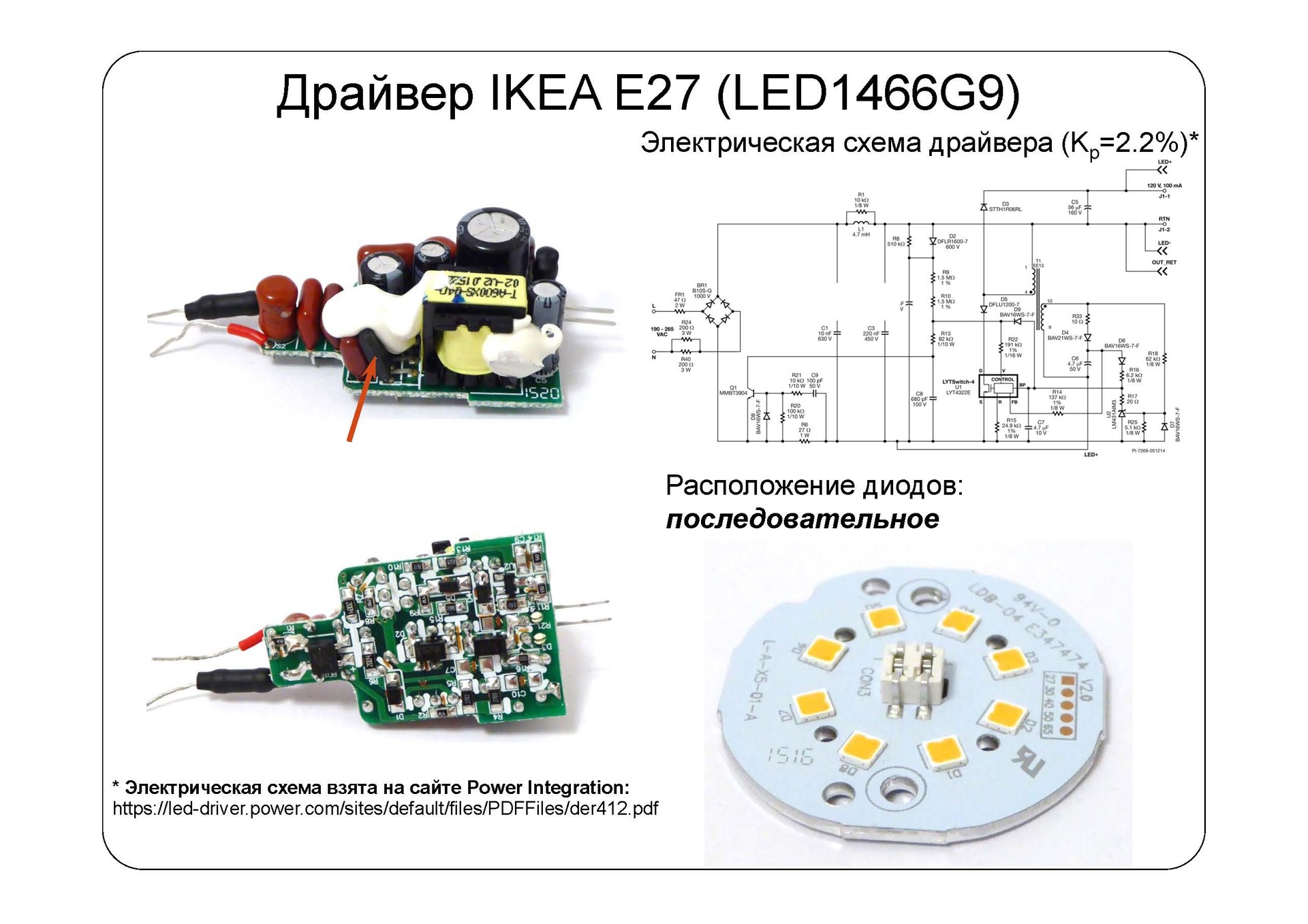 Взгляд изнутри: IKEA LED наносит ответный удар - 8