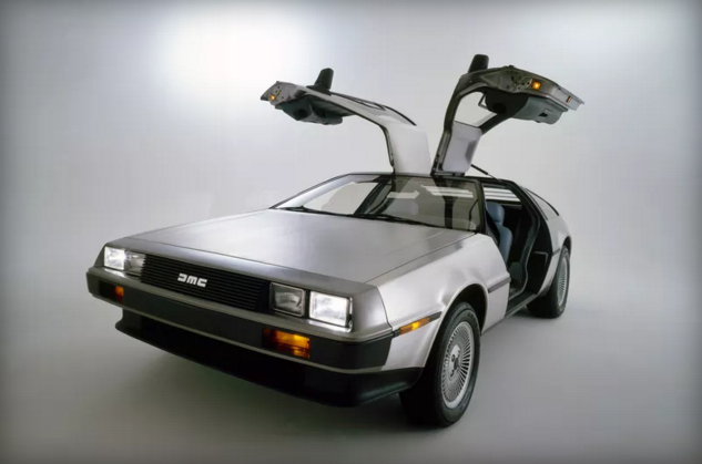 DeLorean возвращается на рынок автомобилей - 1 image