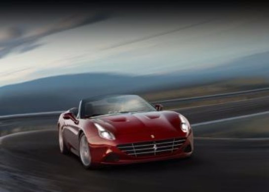 Ferrari California T оснастили тюнинг-пакетом