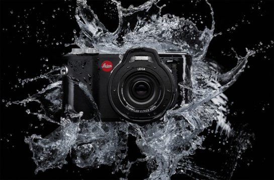 Leica представила свою первую защищенную камеру X-U (Typ 113)