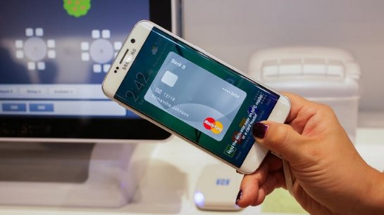 Samsung Pay пришел в Европу