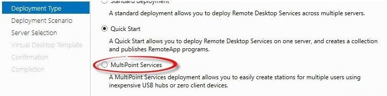 Что нового в Windows Server 2016 RDS. Часть 1 - 3