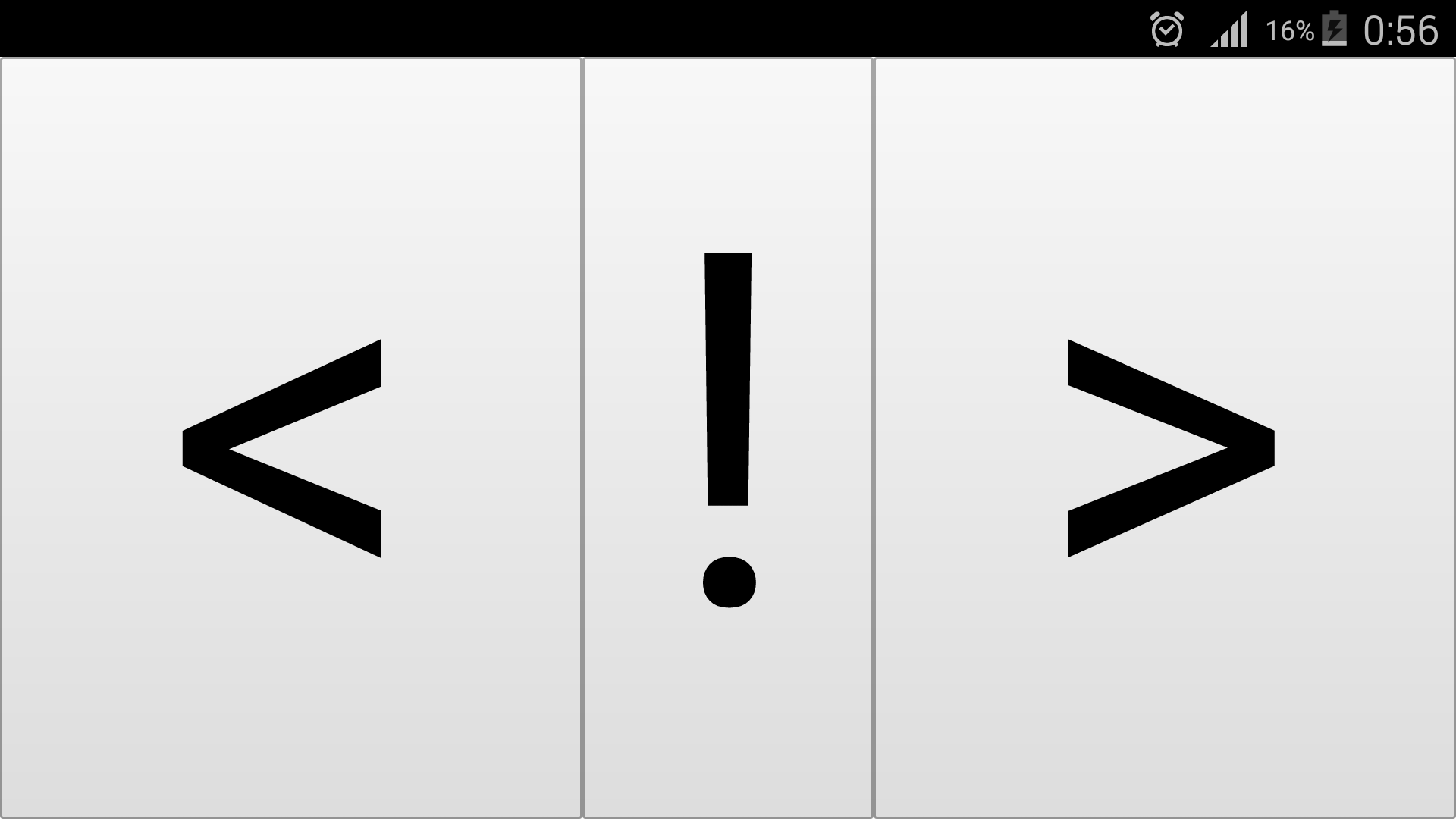 Электронные часы в духе Qlocktwo - 8