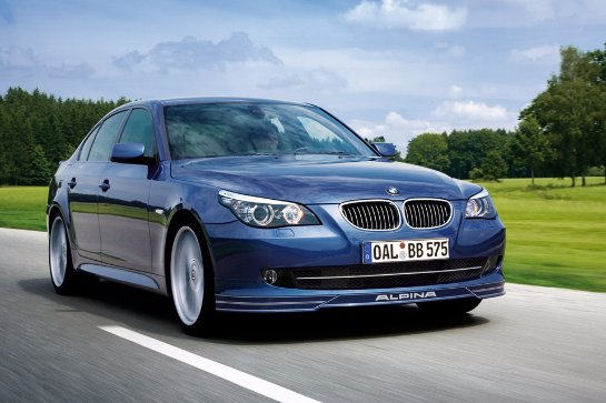 «Зажигательные» баварцы: самые крутые BMW в тюнинге Alpina всех времен