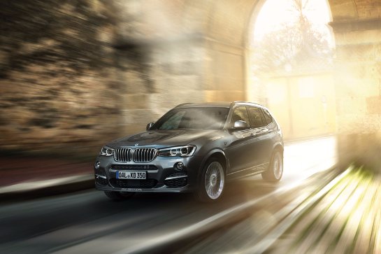 «Зажигательные» баварцы: самые крутые BMW в тюнинге Alpina всех времен