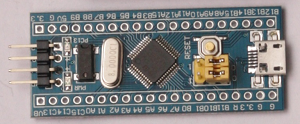 STM32F103C8T6 — первые шаги. Продолжаем делать осциллограф - 6