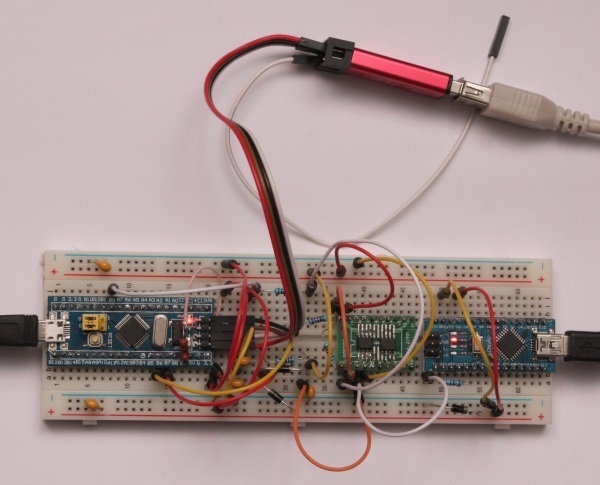 STM32F103C8T6 — первые шаги. Продолжаем делать осциллограф - 9