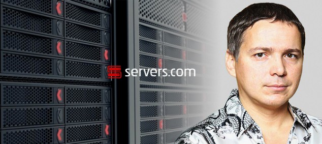 Алексей Губарев запустил хостинг Servers.ru в России - 1 Алексей Губарев, servers.com